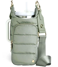 WanderFull Matte HydroBag Crossbody Bag