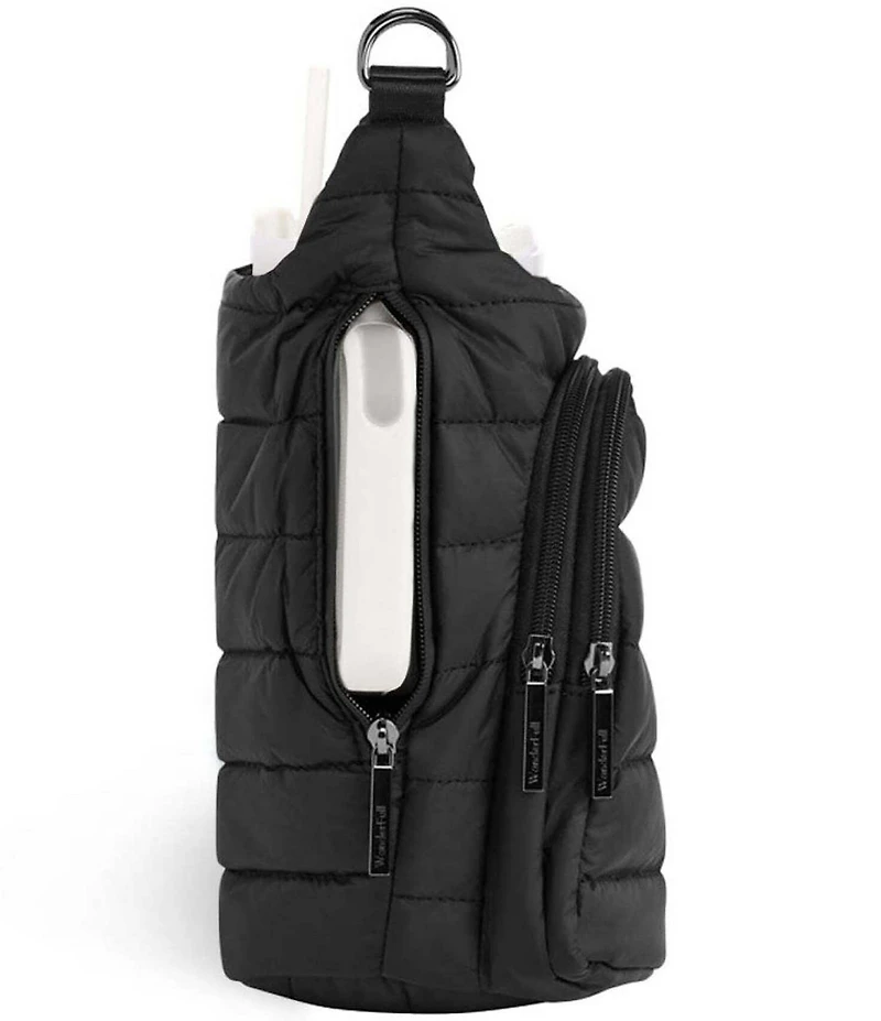 WanderFull Matte HydroBag Crossbody Bag