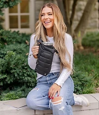 WanderFull Matte HydroBag Crossbody Bag