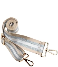 Wanderfull Metallic HydroBag Crossbody Bag