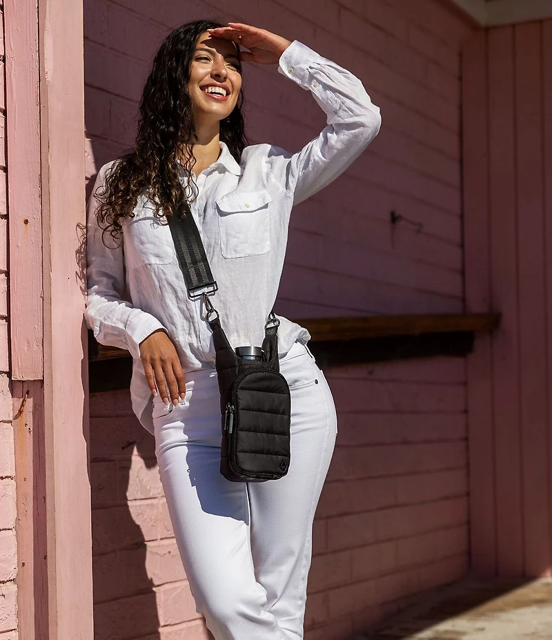 WanderFull Original Matte HydroBag Crossbody Bag