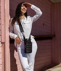 WanderFull Original Matte HydroBag Crossbody Bag