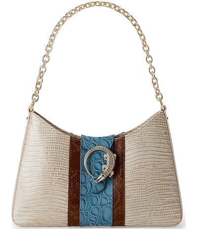 Wanderlight Westlake Collection Blue Mod Esme Shoulder Bag