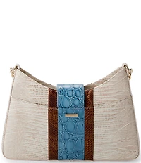 Wanderlight Westlake Collection Blue Mod Esme Shoulder Bag