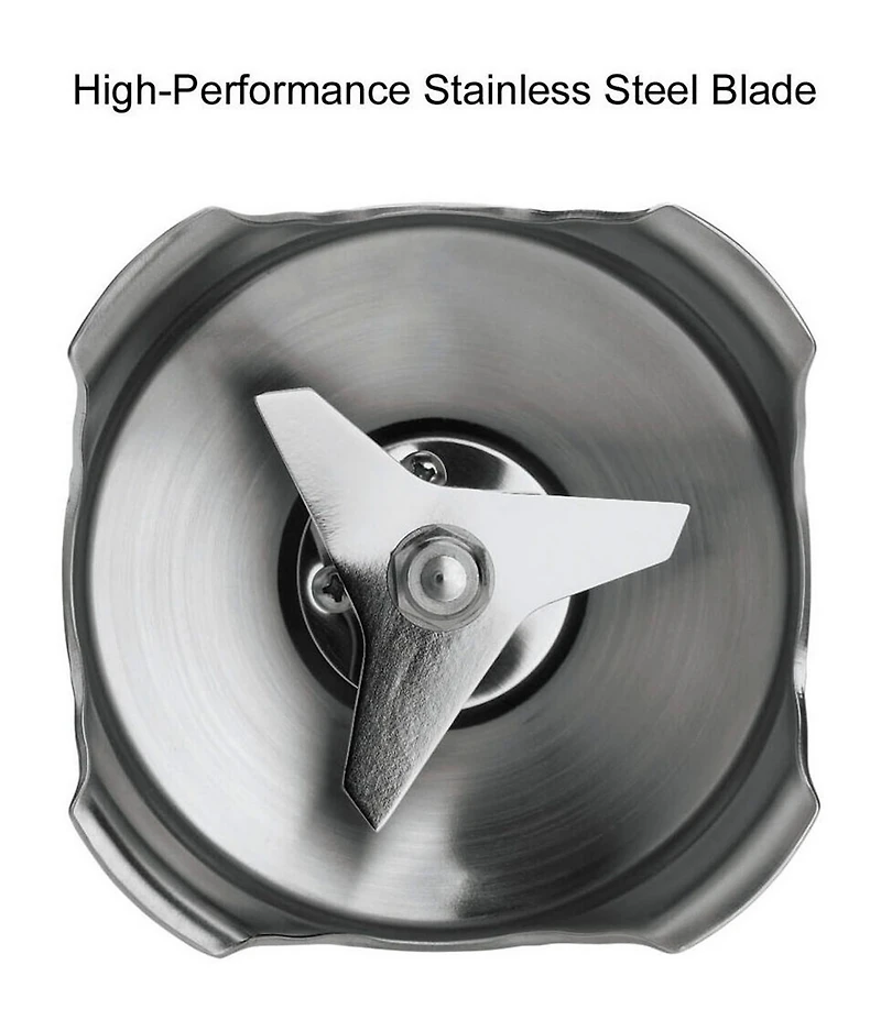 Waring Commercial 10#double; Quik Stik Plus® 2 Speed Medium Duty Immersion Blender