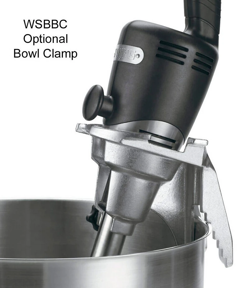 Waring Commercial 18#double; Big Stik Variable Speed Heavy-Duty Immersion Blender