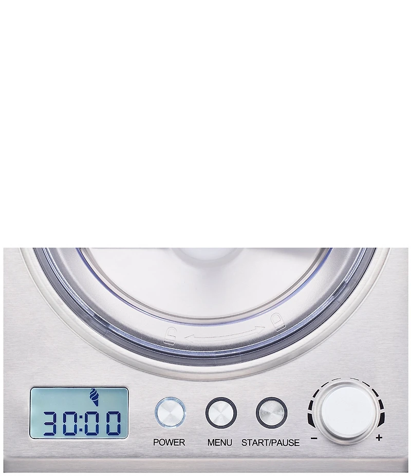 Waring Commercial 2.5-Quart Compression Ice Cream Maker