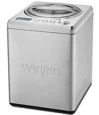 Waring Commercial 2.5-Quart Compression Ice Cream Maker