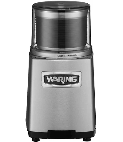Waring Commercial 3-Cup Heavy Duty Electric Power Wet/Dry Grinder