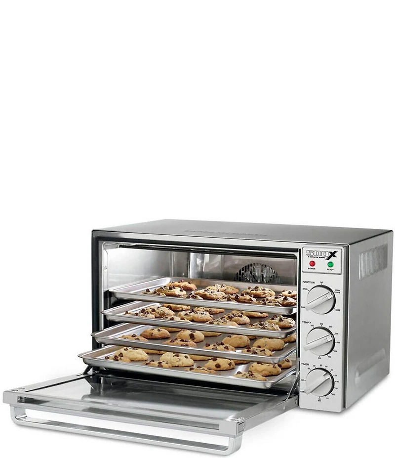 Waring Commercial Half-Size Countertop Convection Oven