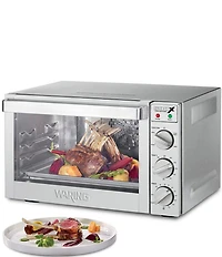 Waring Commercial Half-Size Countertop Convection Oven
