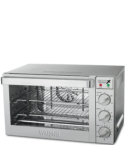 Waring Commercial Half-Size Countertop Convection Oven