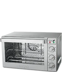 Waring Commercial Half-Size Countertop Convection Oven