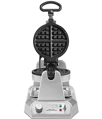 Waring Commercial Single Belgian Waffle Maker with Serviceable Plates