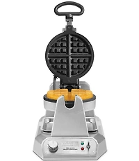 Waring Commercial Single Belgian Waffle Maker with Serviceable Plates
