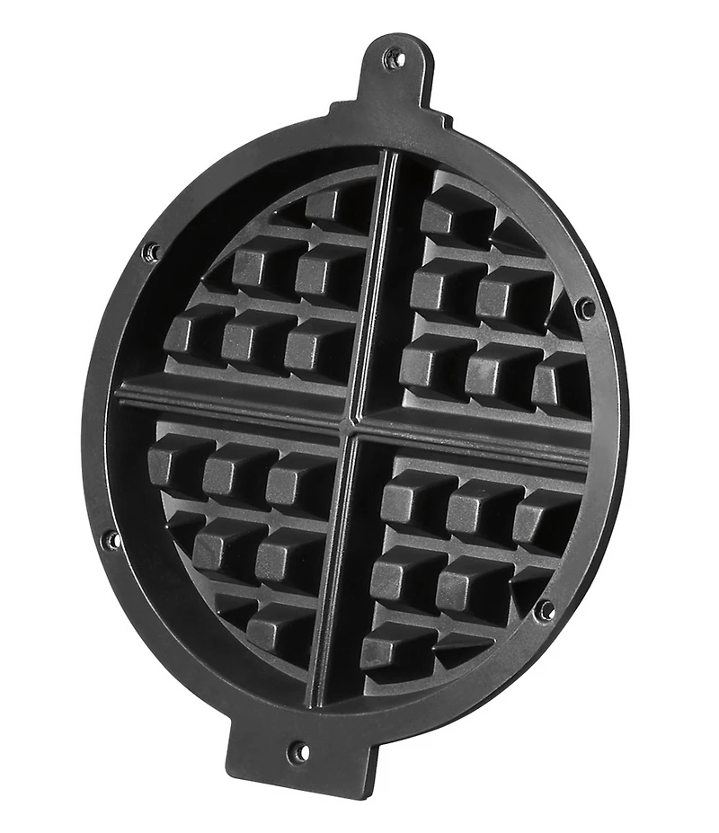 Waring Commercial Single Belgian Waffle Maker with Serviceable Plates
