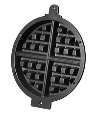 Waring Commercial Single Belgian Waffle Maker with Serviceable Plates