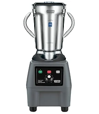 Waring Commercial Variable-Speed Food Blender 3.75 HP, 1 Gallon Stainless Steel Container
