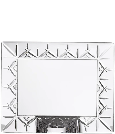 Waterford Marquis by Waterford Markham Crystal 5x7 Picture Frame