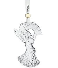 Waterford 2025 Annual Crystal Angel Ornament