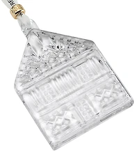 Waterford 2025 My First Home Crystal Ornament