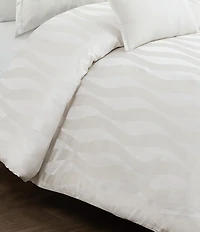 Waterford Balman Woven Damask Comforter Mini Set