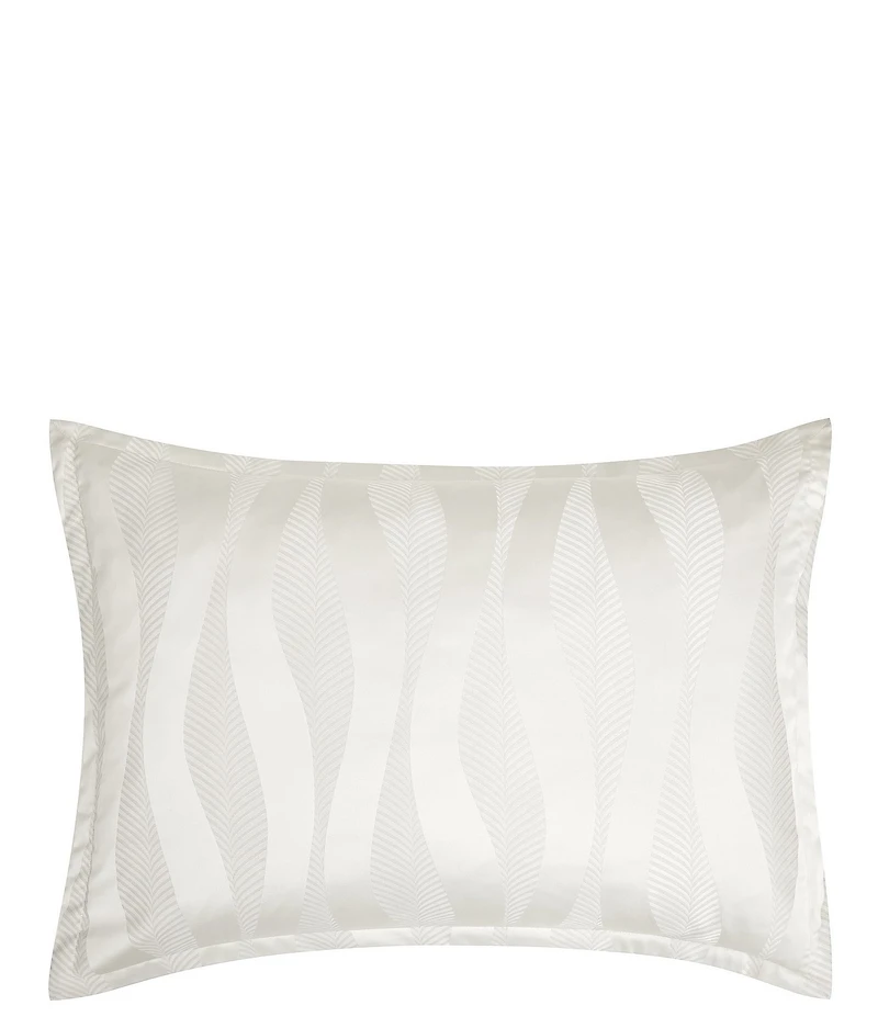 Waterford Balman Woven Damask Comforter Mini Set