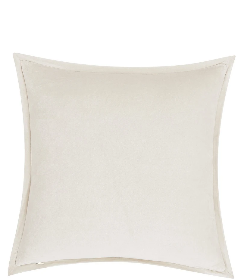 Waterford Balman Woven Jacquard Decorative Square Pillow