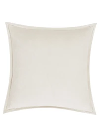 Waterford Balman Woven Jacquard Decorative Square Pillow