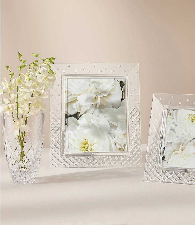 Waterford Celebration Vase, 8.5#double;