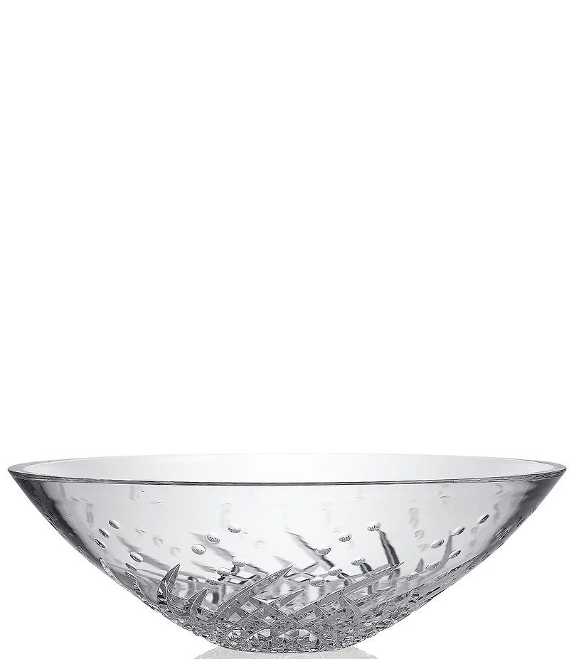 Waterford Celebrations Shallow Large Bowl