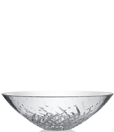Waterford Celebrations Shallow Large Bowl
