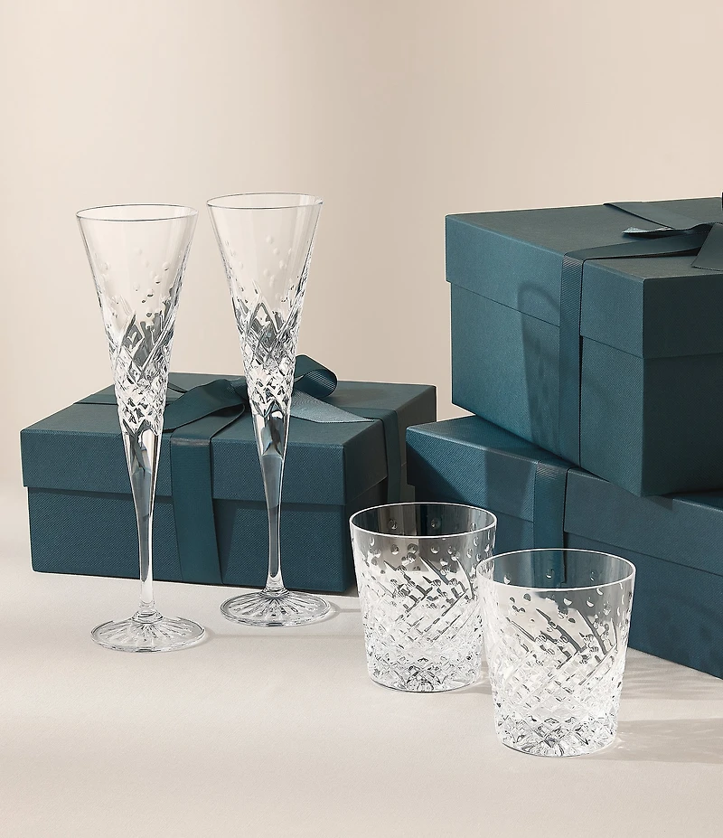 Waterford Celebrations Tumblers, Set of 2