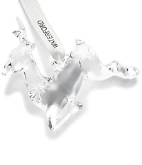 Waterford Christmas Mini Reindeer Ornament