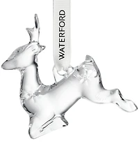 Waterford Christmas Mini Reindeer Ornament