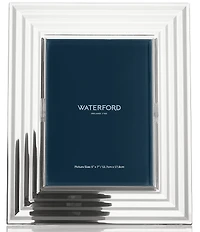 Waterford Circon Collection Crystal Frame