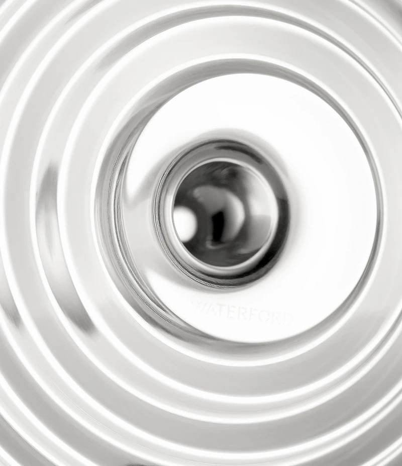 Waterford Circon Collection Crystal Ring Tray