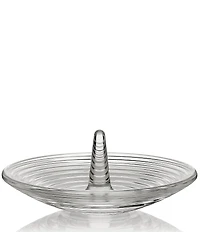 Waterford Circon Collection Crystal Ring Tray