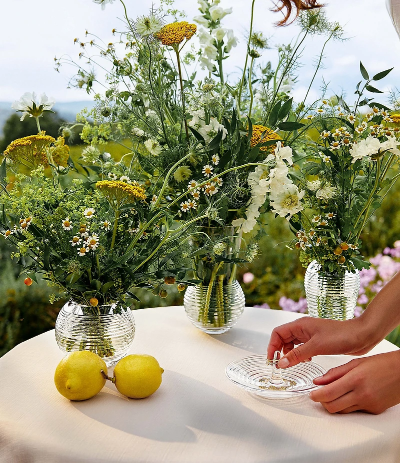 Waterford Circon Collection Crystal Vase