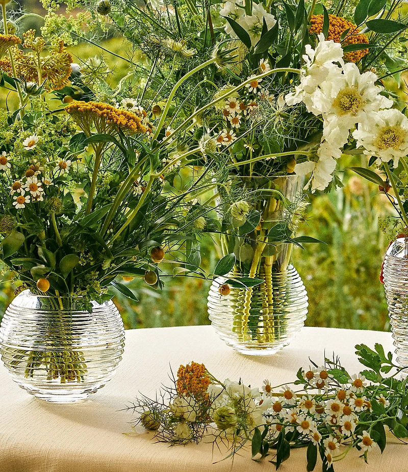 Waterford Circon Collection Crystal Vase