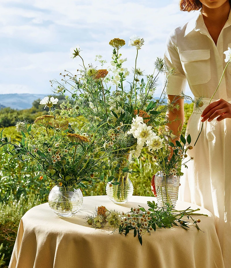 Waterford Circon Collection Crystal Vase