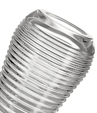 Waterford Circon Collection Crystal Vase, 6#double;