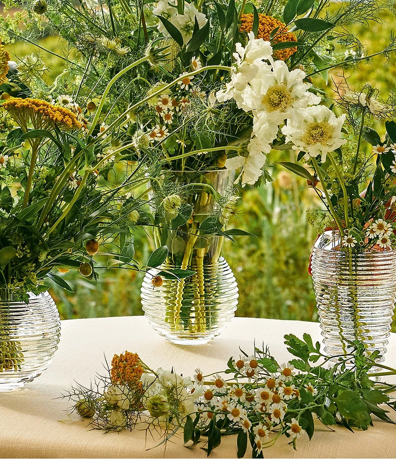 Waterford Circon Collection Crystal Vase, 6#double;