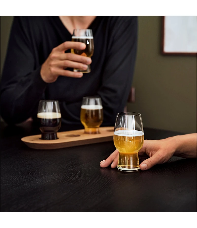 Waterford Craft Brew Beer Flight 5-Piece Set