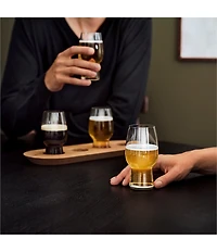 Waterford Craft Brew Beer Flight 5-Piece Set