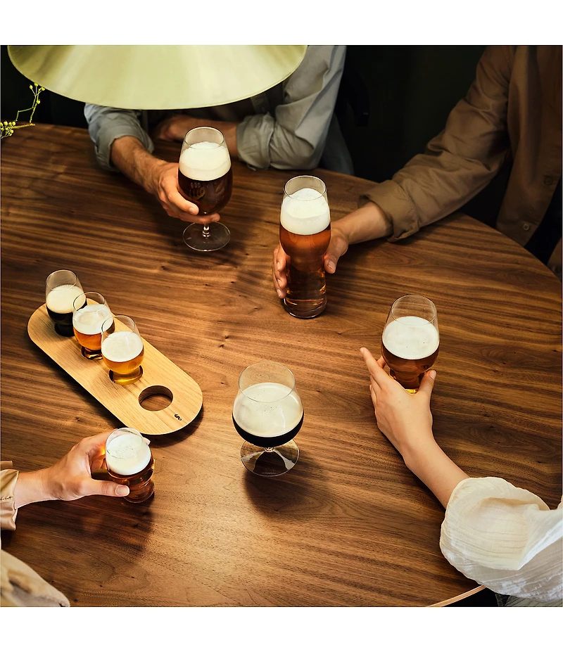 Waterford Craft Brew Beer Flight 5-Piece Set