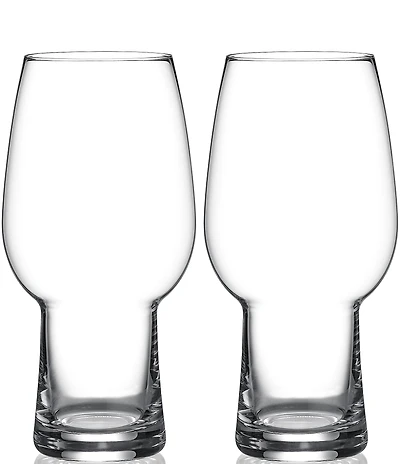 Waterford Craft Brew IPA Glasses, Set of 2