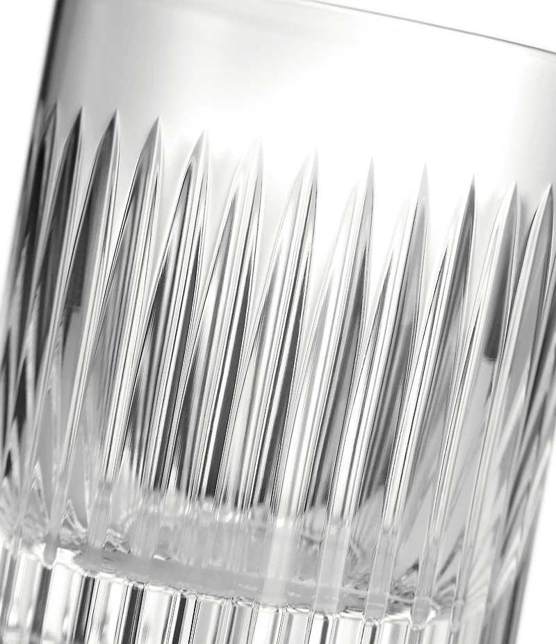 Waterford Connoisseur Aras Double Old Fashioned 11.5floz, Set of 2