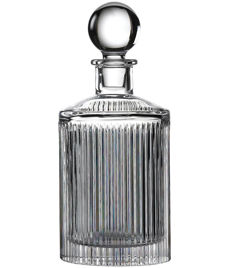 Waterford Connoisseur Aras Round Decanter, 32floz
