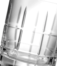 Waterford Crystal Cluin Double Old-Fashion Glasses, Set of 2